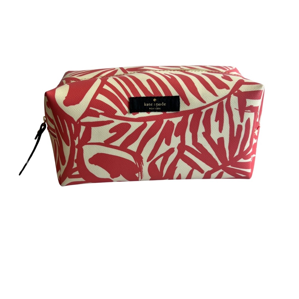 Kate Spade Make Up Pouch Toiletry Travel Bag